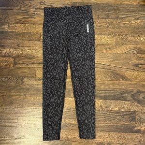 GYMSHARK - leggings size M